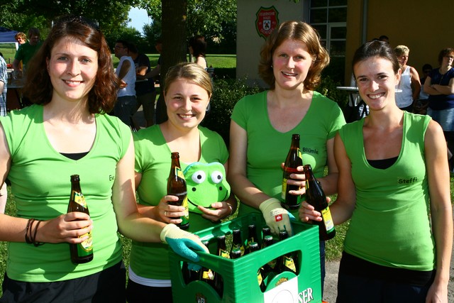 Breitbach-Girls